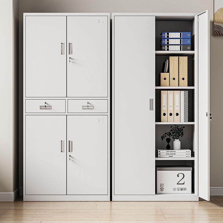 铁皮子柜办公室资料档案AHT凭储物证存带锁工具铁储柜钢制通双节,商业/办公家具,办公储物柜,淘宝优惠券,粉丝福利购,淘宝优惠卷