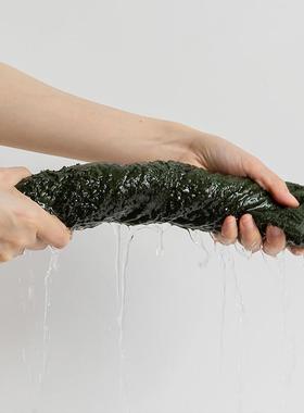 抵捻加厚组合装纯面巾棉20S全毛巾柔IXZ软吸水色洗脸巾3条装0252