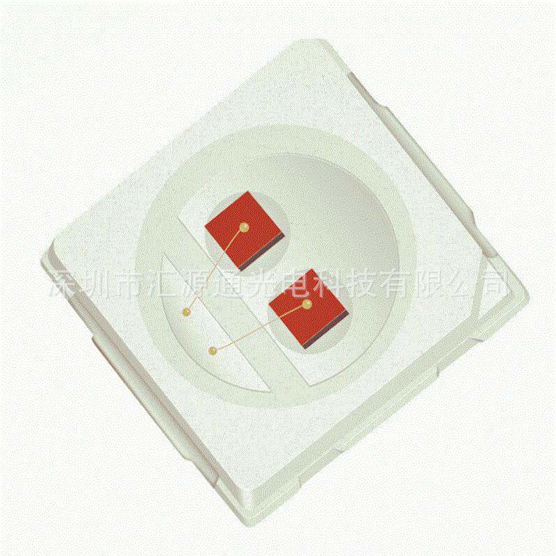 产自销1W3PDZ300自冰蓝色LED灯珠晶元芯片1W实90流明汽车测灯光源