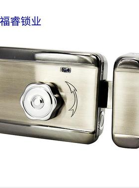 静音电机锁共享酒店超市手智机锁能FXG-普通锁市门锁慧智城服务智