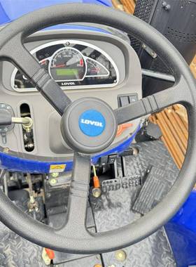 804驱农用四拖拉沃机雷197704四缸山东潍柴动车力旋耕机