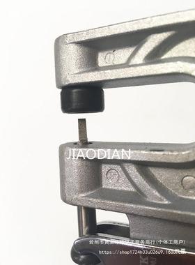 902003轻骨钢31582龙骨钳装膏修石板隔断夹打钳隔墙龙安装孔工具