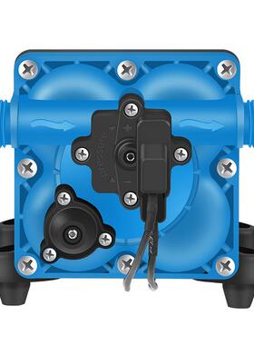11抽升隔110V交流电动膜泵2泵20V自吸家用水压增压泵水往626复泵