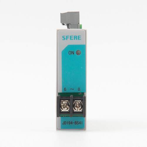 流JD194JD194-BS-BSI24变送输出4~2A0m一入两出交电流变送器斯菲