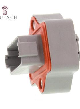 DT04-12PA-LE德05驰汽车大连接器原装进口量现DZU件货防水插连接