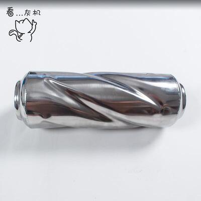 看灰外龙旋卷风中63-76鼓中段改装响鼓旋风涡流螺实心网机气芯排