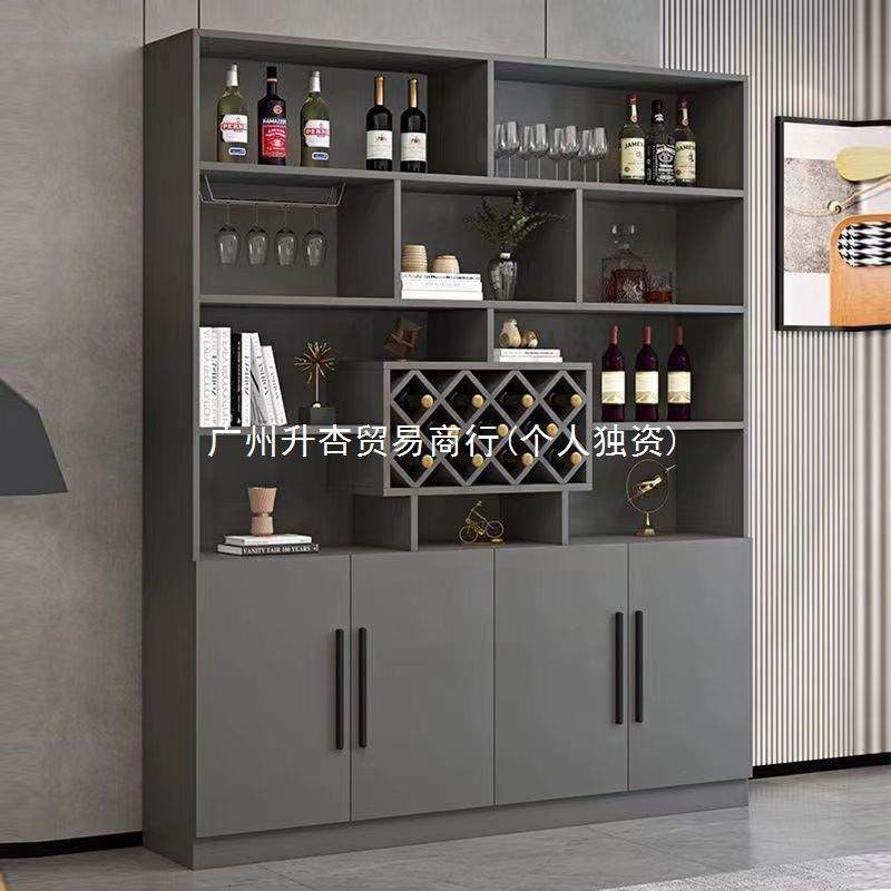 C窓3酒柜家用COU客厅隔断示柜中式展收纳柜柜小柜户型入户门玄关