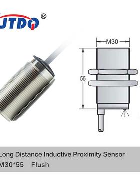 凯基特接近关开LJ-TL-W5MC2B2电感式m金属感应5mCXE线常三闭