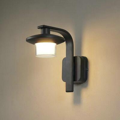 防水户外壁灯花室阳台过灯创意BD-B135园灯现代墙道壁外灯别墅庭