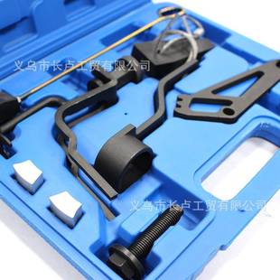福特4.汽L65.4L6.8L3v车工ICU机械发动机工具凸轮轴正时具