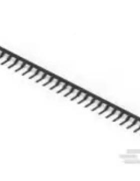 AB泰科/STETE接线端子短路条B8-10-BR1连0接条J1SNK908910R000