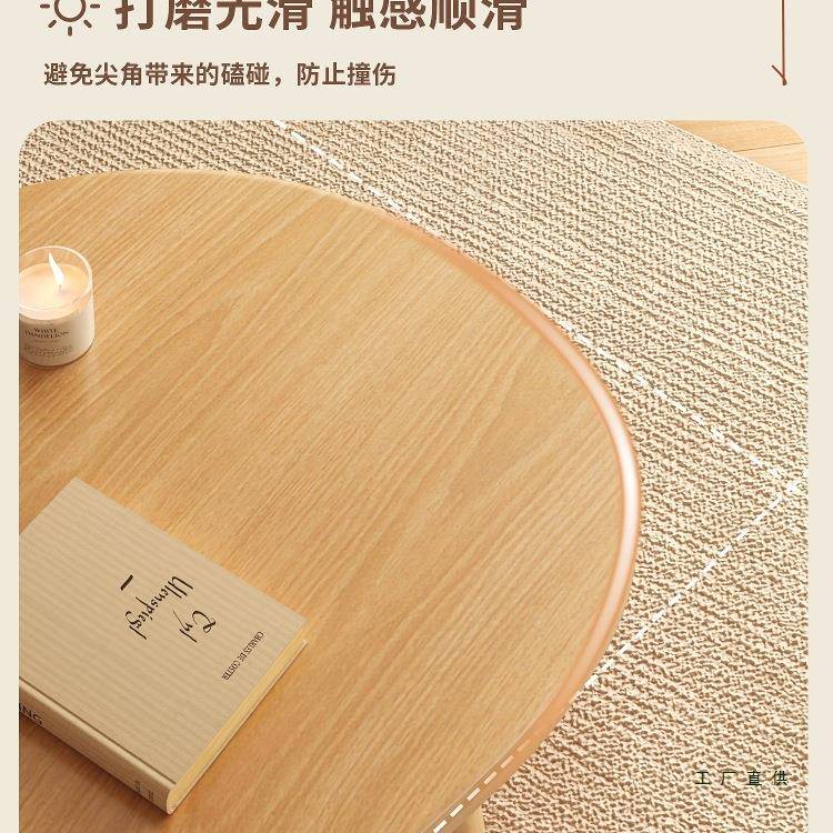 可折叠几飘小桌子985实木腿榻榻米茶桌茶日式窗台窗用炕桌家矮桌