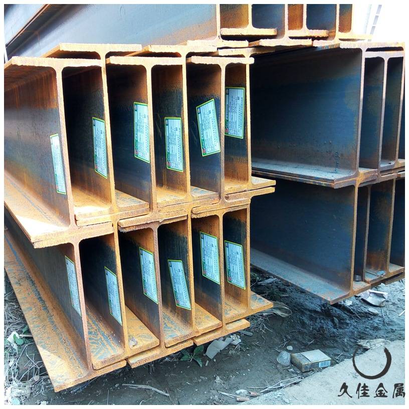 现货销售欧标H型钢 S355JRH型钢 HEB180  HEB220  HEB200规格齐全