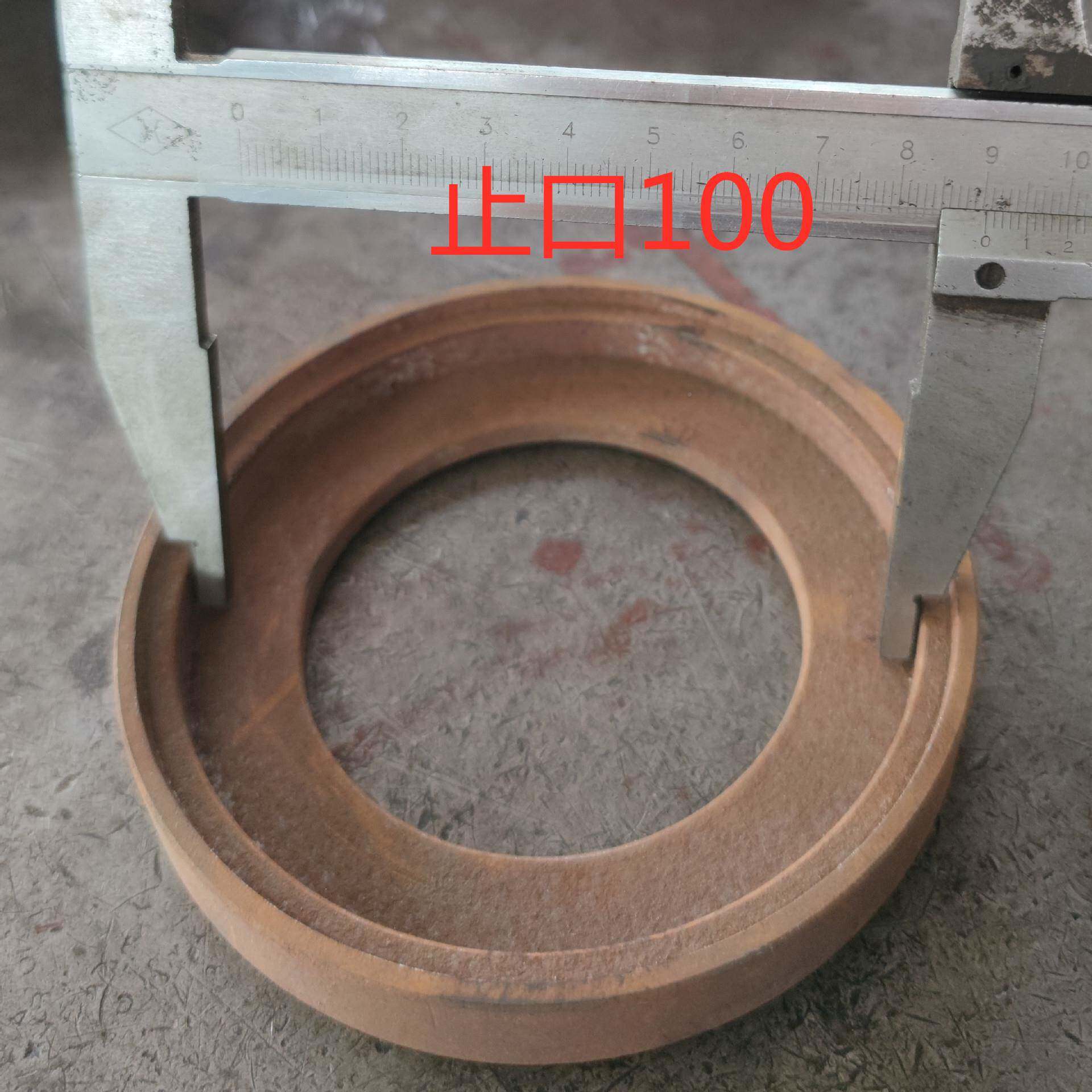 多点润3滑LSS泵配件DDB款-10186干油泵老箱体拉盘偏心轮轴承座