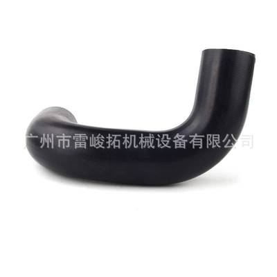 挖掘机配件 PC30 回油管 22L-62-22211