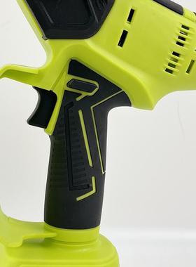 6单寸锂17707电电锯充电式木工手持电链锯林木电动园锯手伐锯