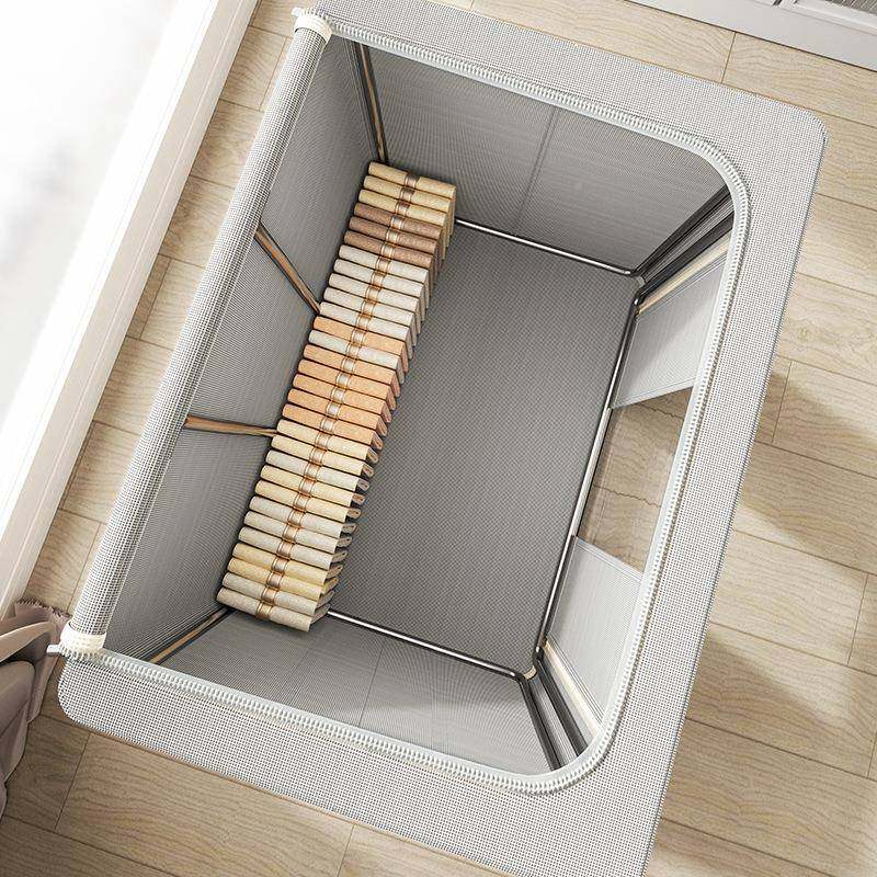 3个装式LPZ衣链服家被子收纳袋子拉搬打包衣物整理袋大容量防水陶