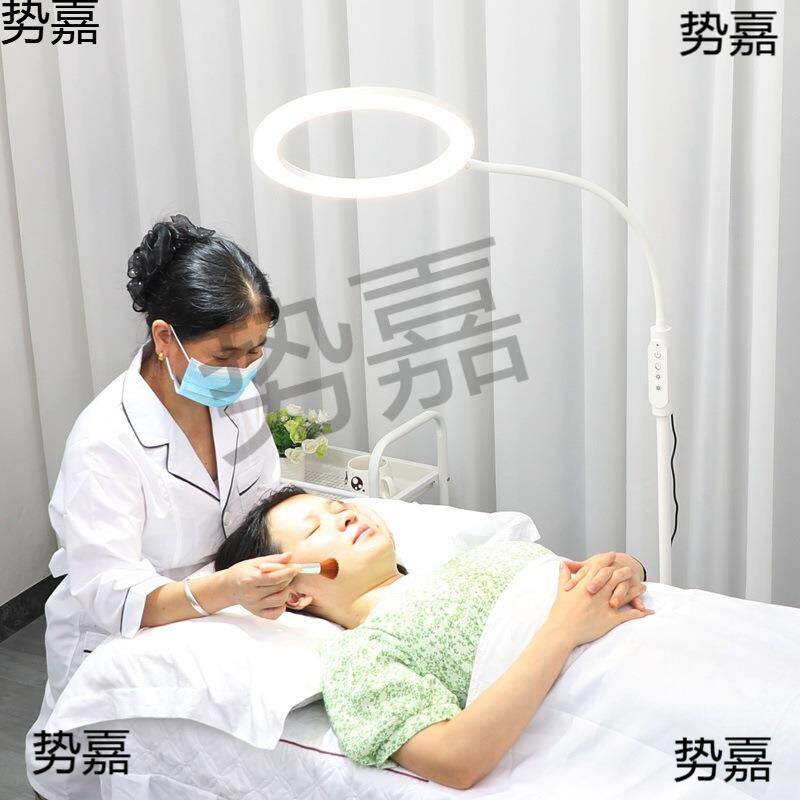 纹绣院落地灯29906专用明灯甲美睫美嫁照接睫毛冷光灯