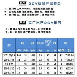 2压cy锈钢KHD齿轮泵高齿式 轮不输油泵合金齿轮泵高温齿轮油泵