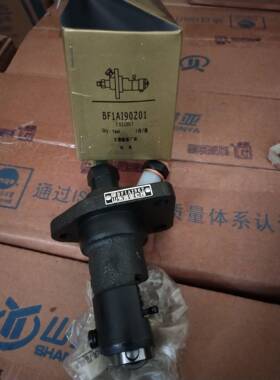 常柴单缸油2机柴配件柴油泵总成L24LIFO8L32/T35/E柴H36高压油泵