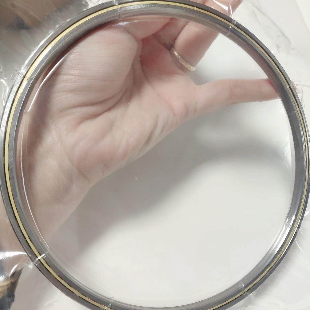 5等截面AVH超薄壁轴承K2508XPO内径20mm外径266mm厚80mm