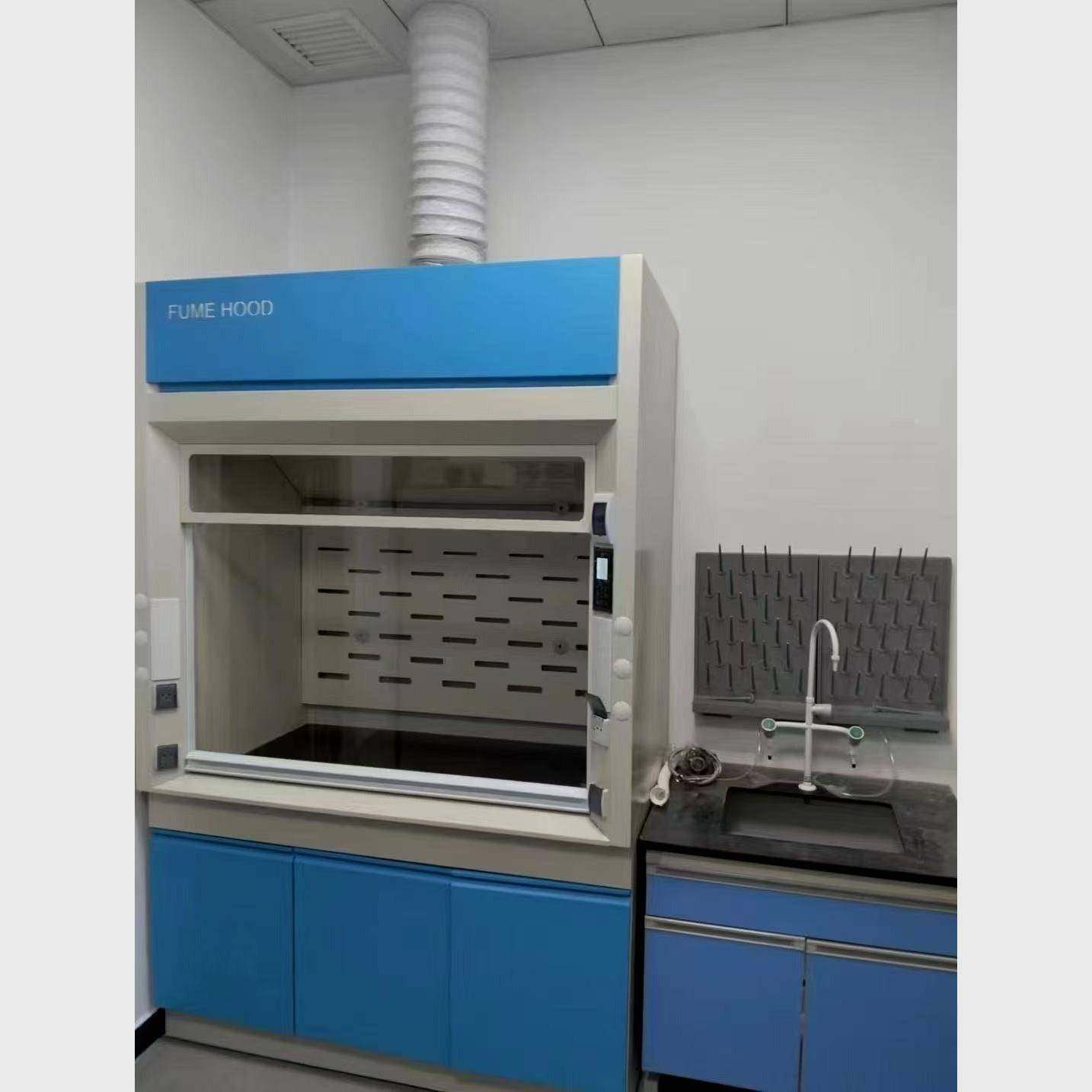 实验室通风柜化验抽风柜防腐排风柜PP风橱CIH桌室上型通验台实柜,商业/办公家具,办公储物柜,淘宝优惠券,粉丝福利购,淘宝优惠卷