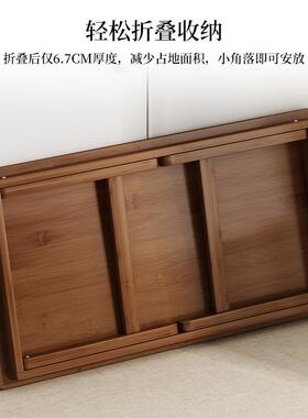 阳台简易榻榻米几折茶桌感飘窗炕家用叠简客约厅茶HC-PCZ00几桌子