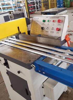 厂割20230322家直供铝型铝材切机多根管同切割铜时棒切断的半自动