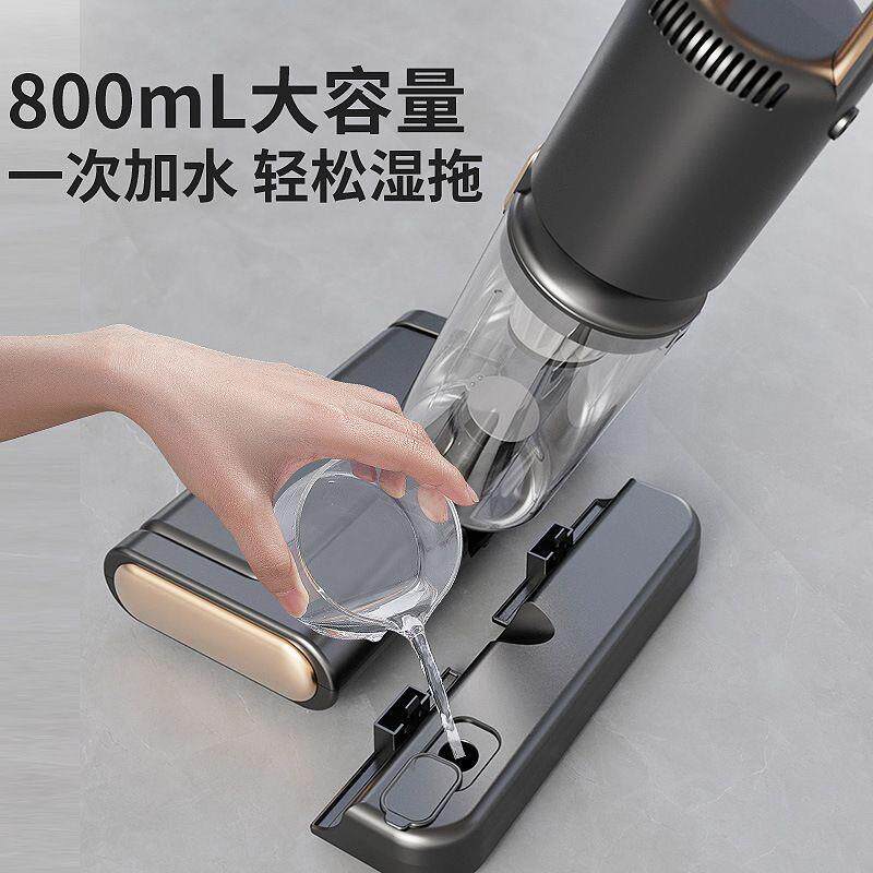 新款线电手动吸尘拖把懒人家用清洁机一无品牌/体自免无洗拖地全