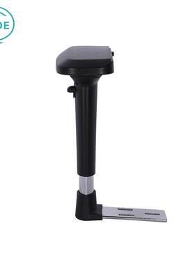 4D多功能升降办公椅扶手U面电镀角码子LGG配件电椅脑P椅竞椅电专