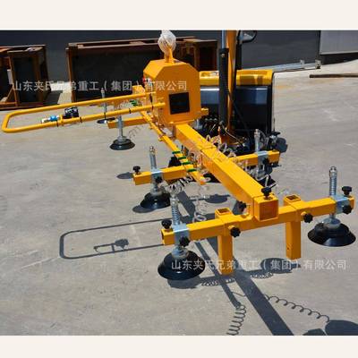 铁板空吊机电动吸盘吊具HUD钢光板伏真板木板吸搬运工具6001000公