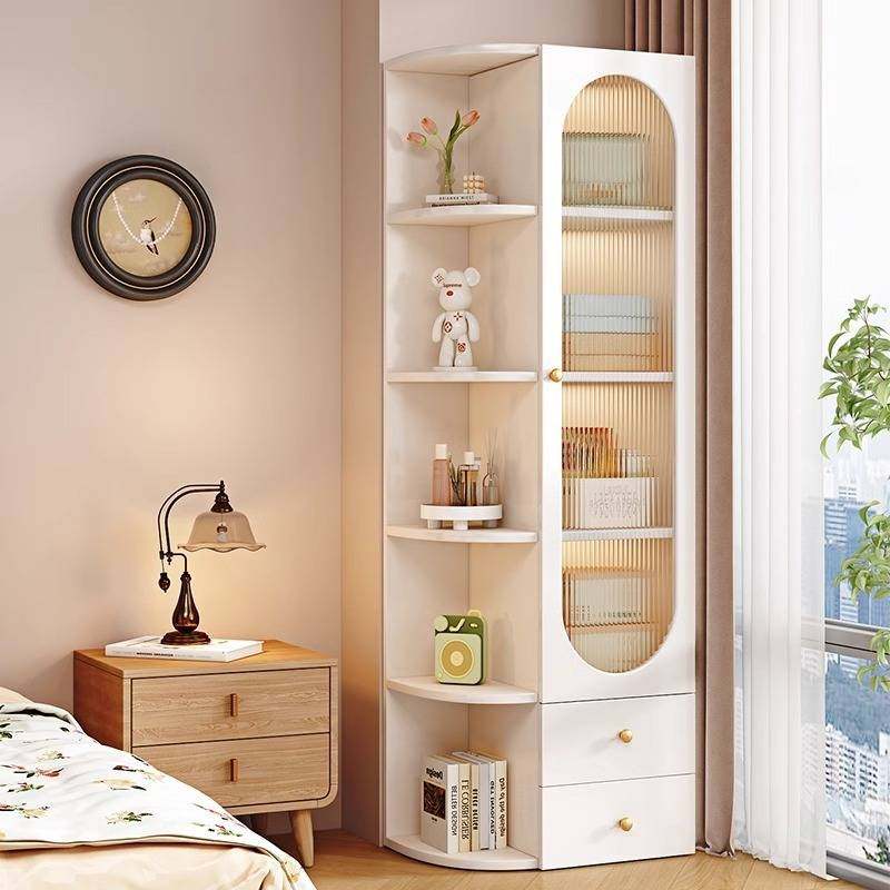 储物柜子窗台转角柜子窗边置物柜实木书柜简约现代阳台书架收纳柜,玩具/童车/益智/积木/模型,垂直悬浮玩具,淘宝优惠券,粉丝福利购,淘宝优惠卷