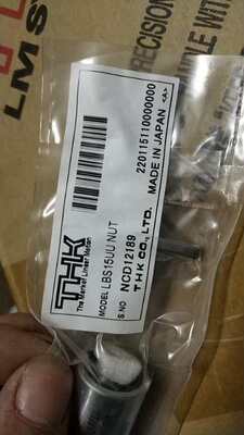 THK滚珠花键  LBS50 LBS70 LBS85 LBS100 LBST20 LBST25 LBST30
