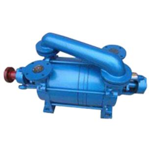 SK列水环系真空泵气卧式工业用铸铁真空IUB泵体传真空泵厂输家