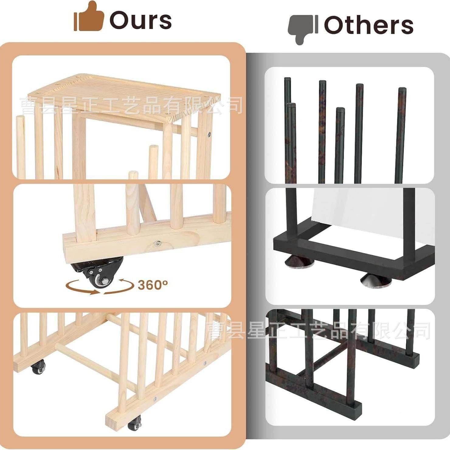 木制画板晾干架理写生素描收藏架壁挂置物架画展板式油画整收纳示,收纳整理,书桌收纳置物架,淘宝优惠券,粉丝福利购,淘宝优惠卷