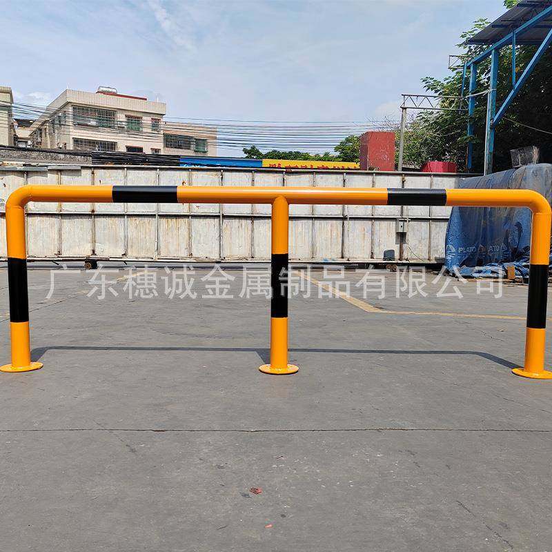 车挡挡器停车位地挡限M型U栏180型防撞护车车库位器车桩防撞护栏