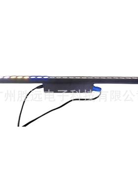 ED8颗24颗4色5色6色整控点控D1MLX5XOX12RDM室内台舞洗墙灯舞台效