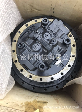 挖掘机配件SE210/SE215/SE245行走马达减速机总成JMV-147/95-VBC