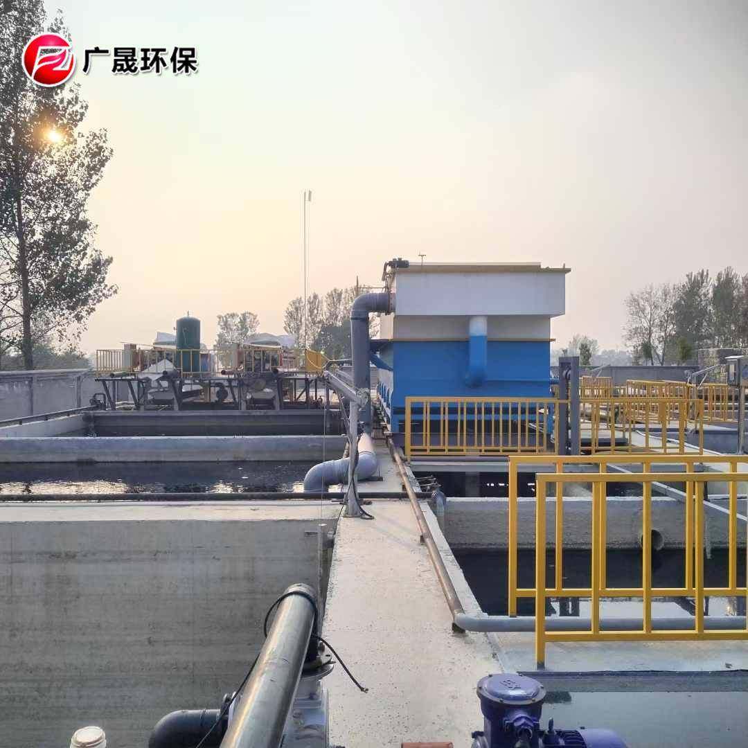 溶气气浮机水处污DFS02理备含废油屠宰布草洗设涤水沉淀过滤一体