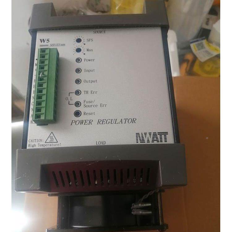 WAT桦特相位PFA定T电流型电力调整器，调J功器W5TP4V180-24CL