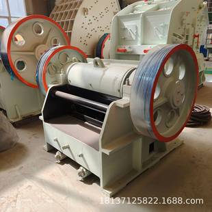 花岗石子17782岩矿山建筑圾石灰石移动小型石块碎煤矸石鄂式破垃