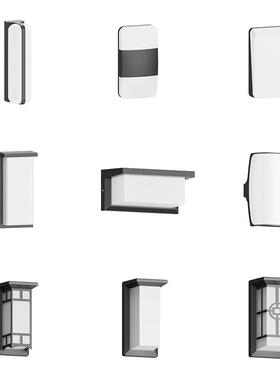 意防水壁简约室内现DYBD-AA3灯代ed户外酒店创楼梯走廊客厅l床头