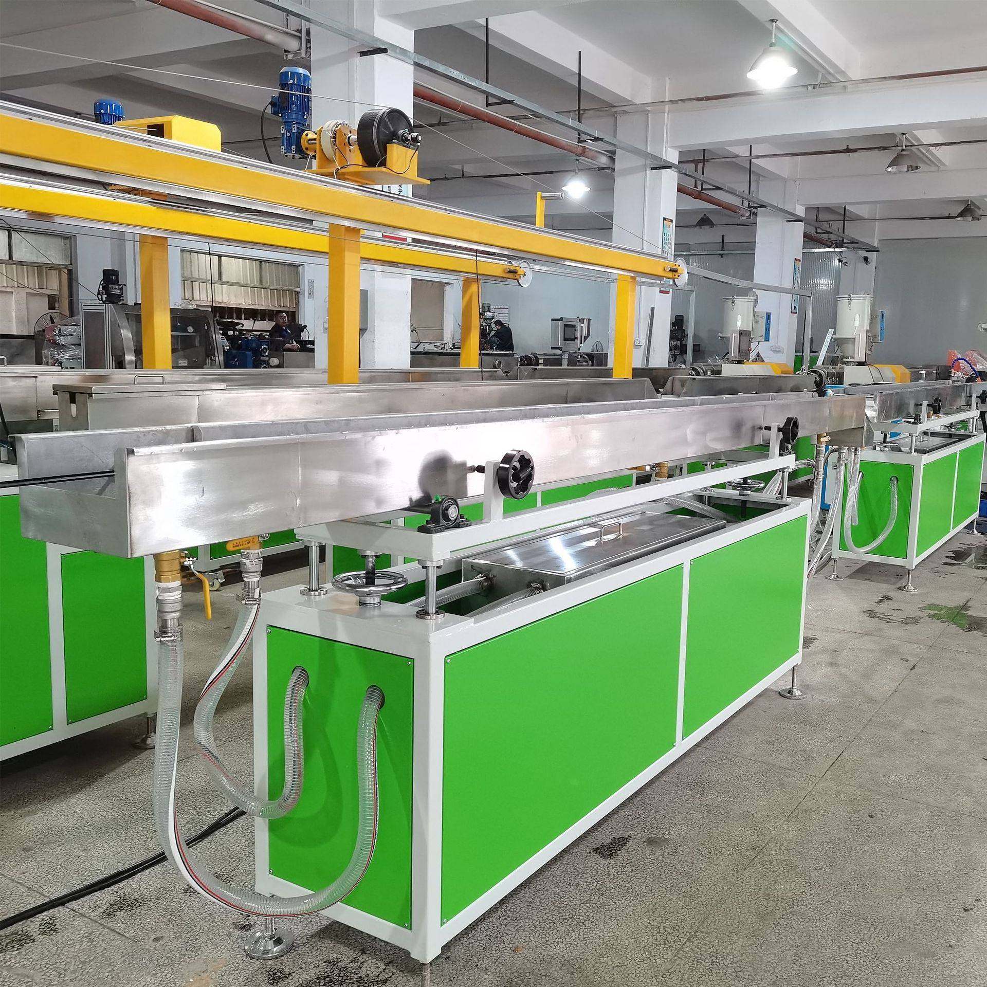 PVC密封条挤出机 TPV防撞密封条挤出机 U型包边装饰条挤出机械,玩具/童车/益智/积木/模型,垂直悬浮玩具,淘宝优惠券,粉丝福利购,淘宝优惠卷