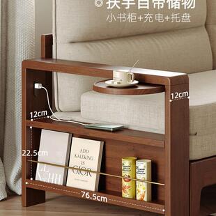 实沙发床新伸双人1米缩5多功木能小户型客厅沙发床折叠两用SF1192