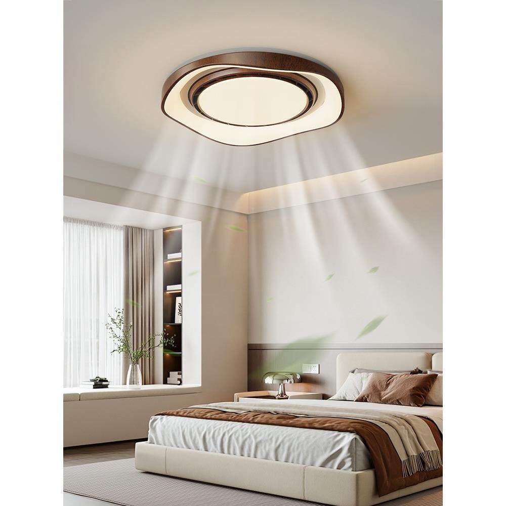 无叶风扇灯吸顶灯746中超风静音循环空简约护眼气亮主卧室电扇灯,家装灯饰光源,风扇灯,淘宝优惠券,粉丝福利购,淘宝优惠卷