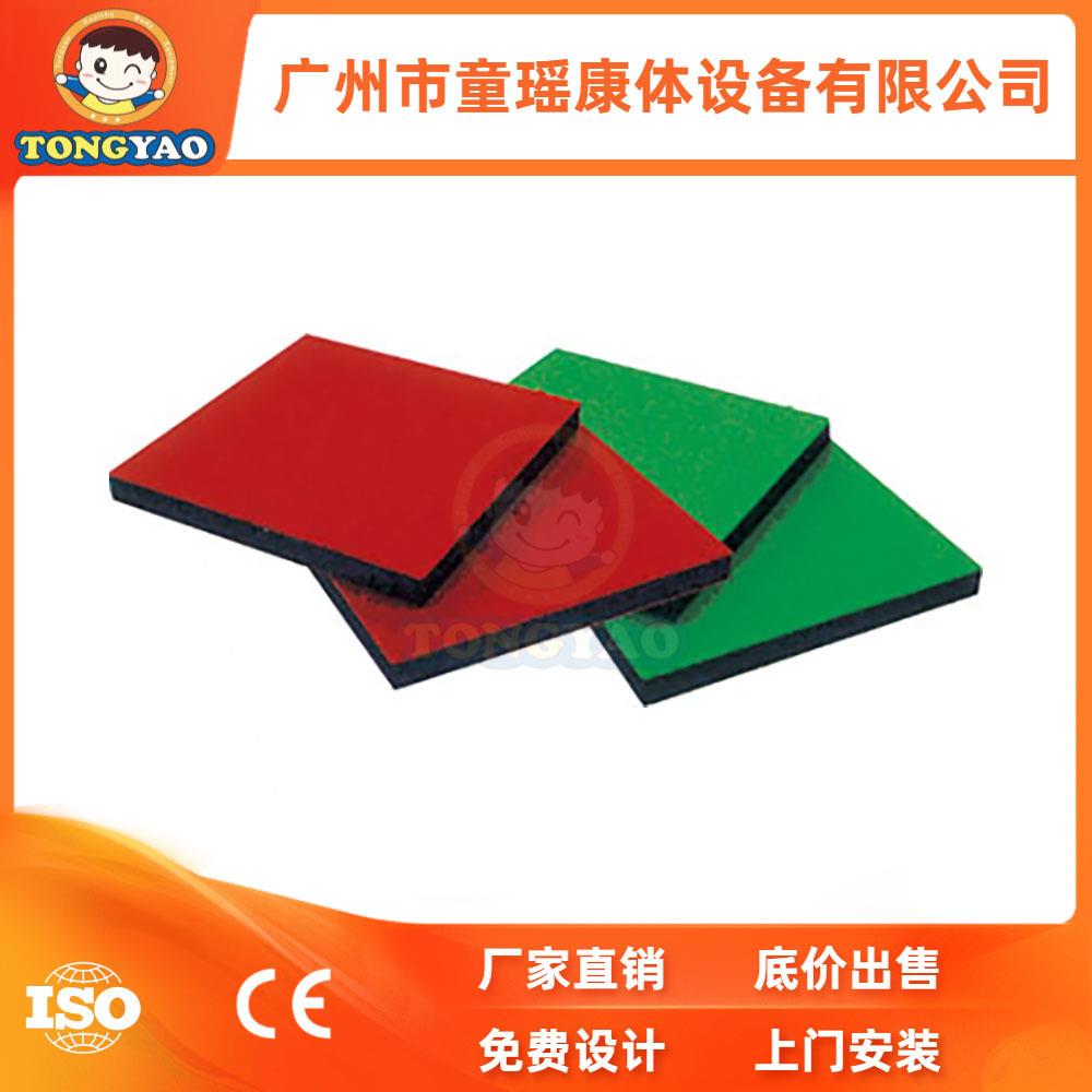DQJ幼儿园地垫体小区橡胶地垫儿童园地加垫厚软幼儿拼装地板厂家