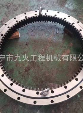 沃尔挖掘机EC210200PIY22024020B/D回转支承旋转支撑转9盘