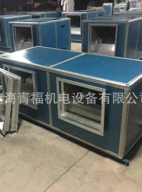 低心噪风音离心风大型建NMW筑通风机DBF柜式离柜风机管道机抽风机