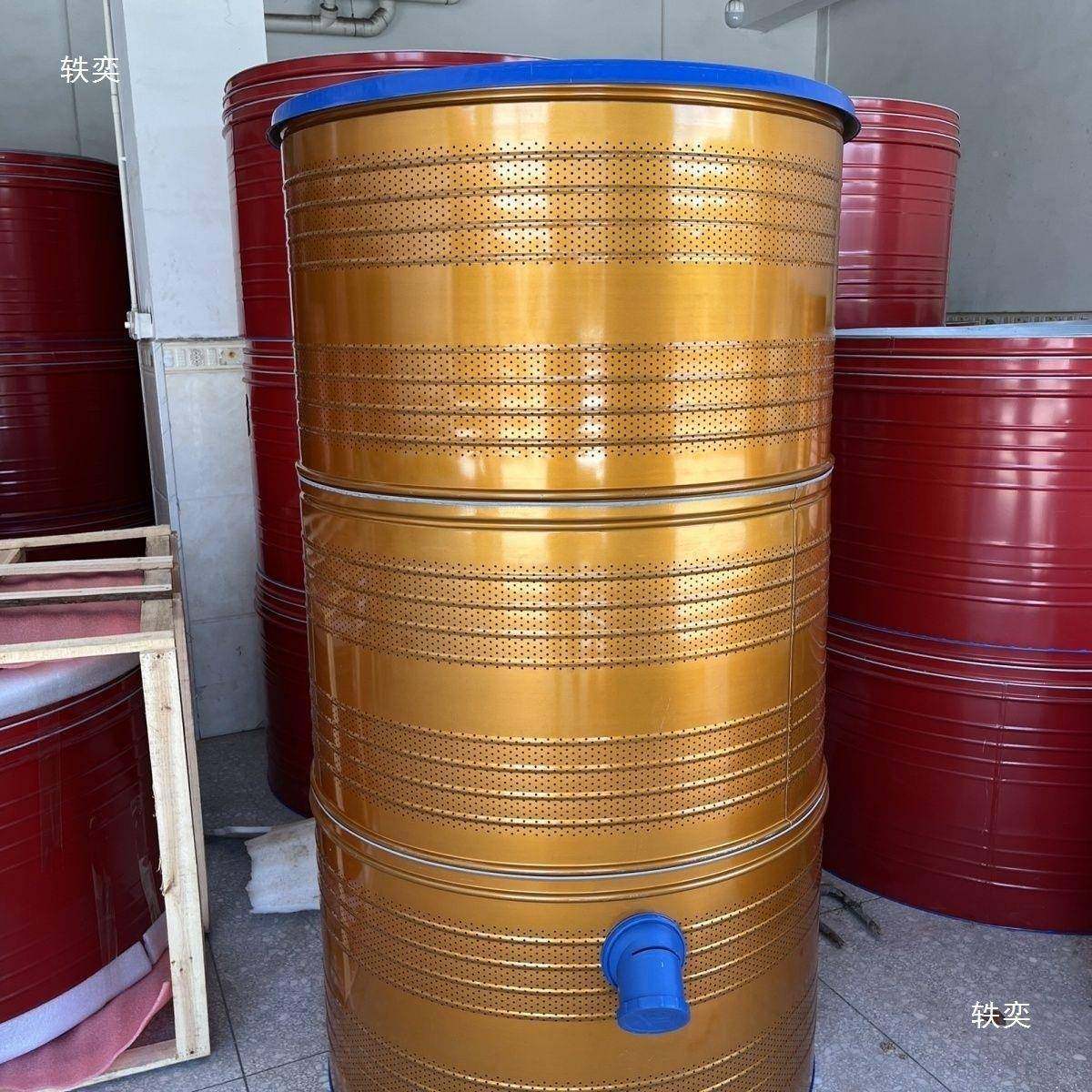 用大型透厚气粮仓加固加米粮仓储存EOK玉稻谷家小麦铁皮防虫防垒,家装主材,米桶,淘宝优惠券,粉丝福利购,淘宝优惠卷