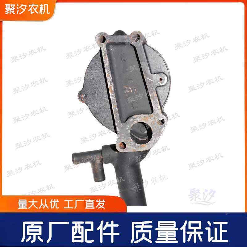 常州东风FDB农机拖拉常柴80发动机水泵水环箱循机冷3却水泵原厂配